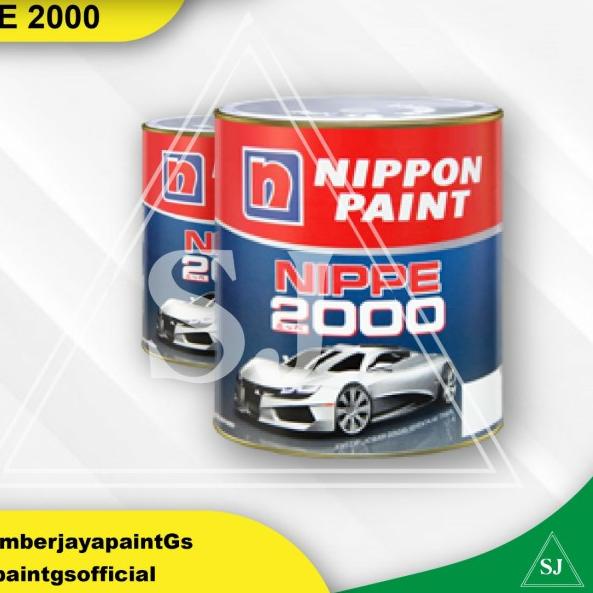 Epoxy Nippe 2000 1Kg Hardener