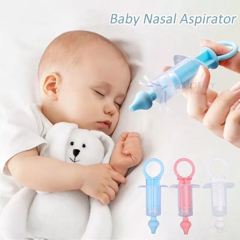 NA - sedot ingus bayi nasal aspirator baby pembersih hidung anak