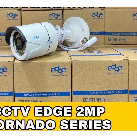 Kamera CCTV Edge 2MP Outdoor / Edge Tornado Series