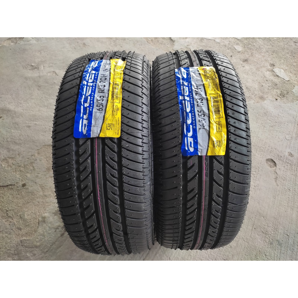Ban Mobil 165/55 R13 ACCELERA GAMMA ban 165 55 r13 murah berkualitas