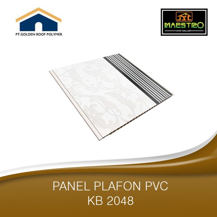 Plafon PVC Golden KB 2048