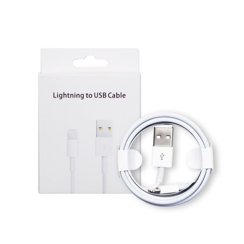 Kabel Kabel Data Charger OEM Iphone Type USB A C to Lightning Fast Charging Support Iphone 5 6 7 8 X 11 12 13 14 All Series