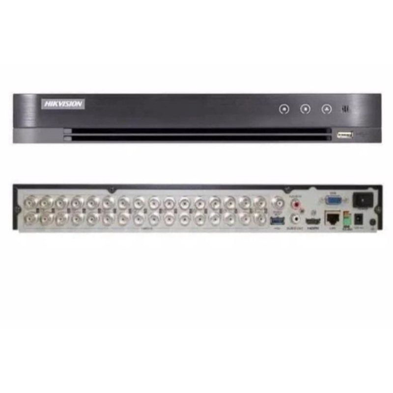 DVR 32CH Hikvision 5Mp +6Unit Cctv camera hik 5mp