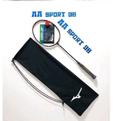 RAKET BADMINTON MIZUNO FORTIUS 10 POWER.