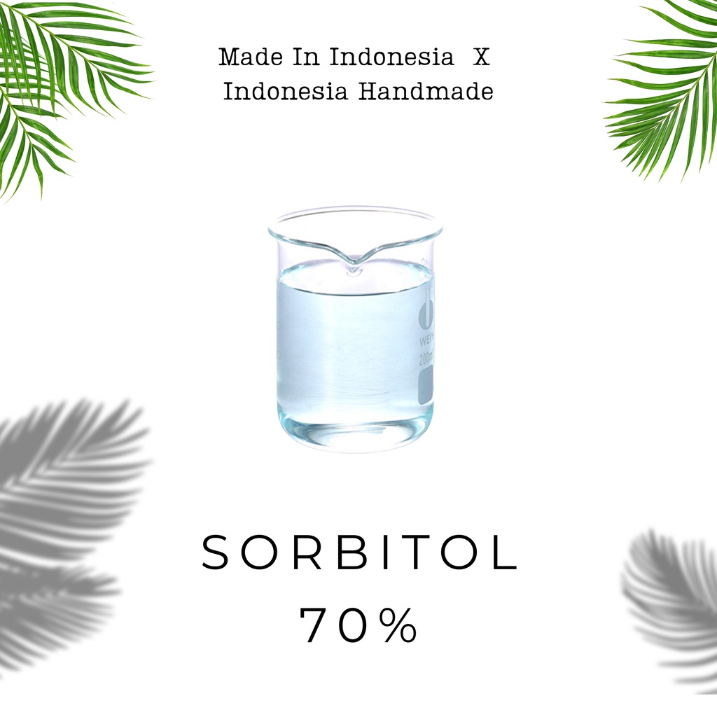 

Jual Sorbitol 70% 100 GR Murah