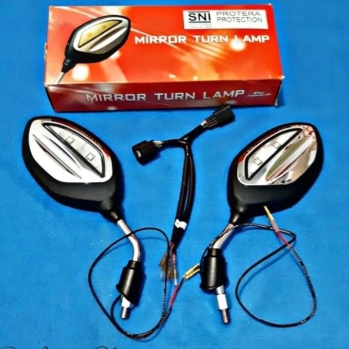 Spion Lampu Sen ORI Honda VARIO 125 VARIO 150 Beat Fazzio Scoopy DLL