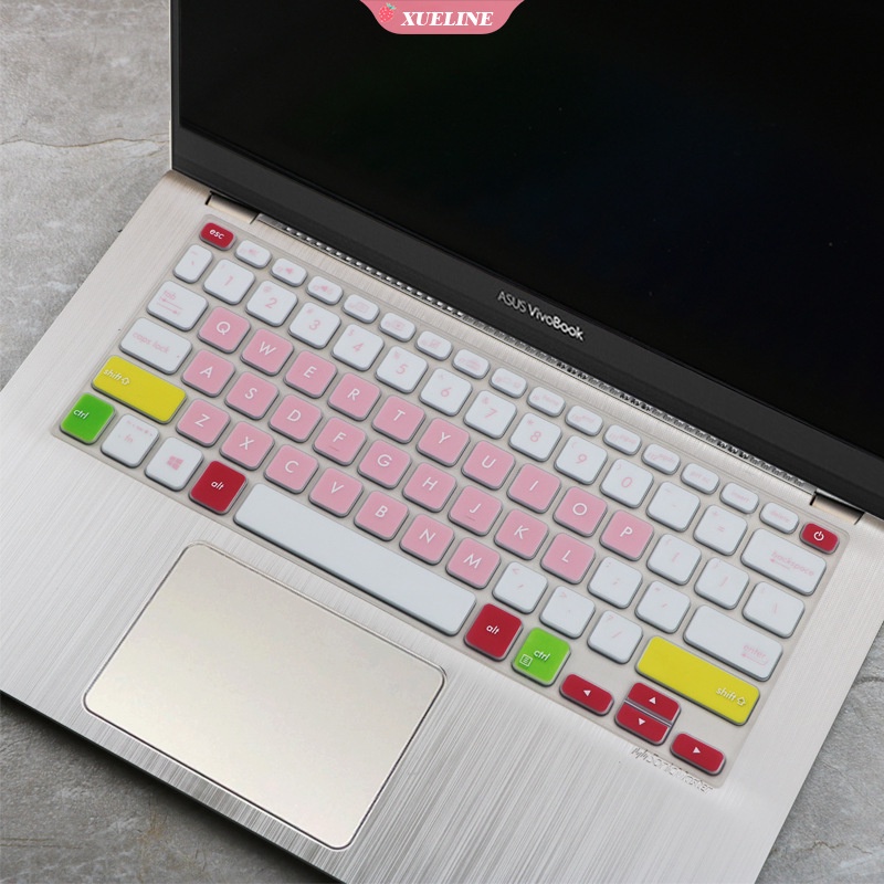 Stiker Pelindung Keyboard Untuk Asus S4300 S4300U S4300UN 8550 14 inch VivoBook S14 Notebook ZXL