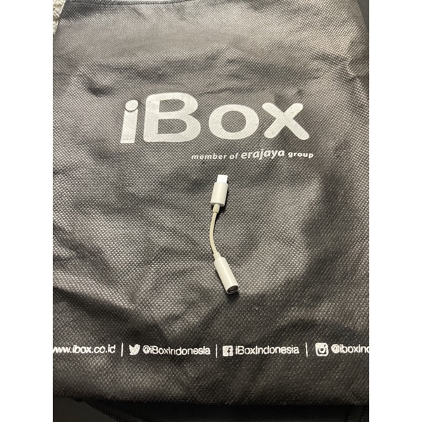 Converter headset Iphone | Sambungan headset Iphone | conveter headset jack to lightning Iphone | Sa