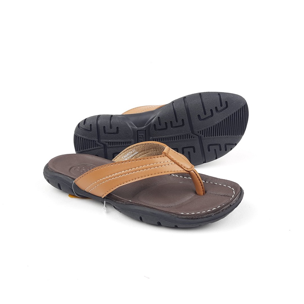 Sandal jepit anak laki-laki Fransisca &amp; Renaldy Harith.01 31-36