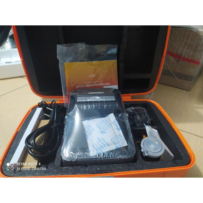 Fusion splicer Ai6/splicer Ai6/Ai6/fiber optik Ai6