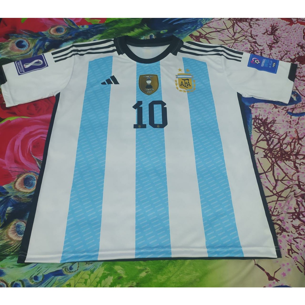 Jersey Argentina 2022 Full Printing