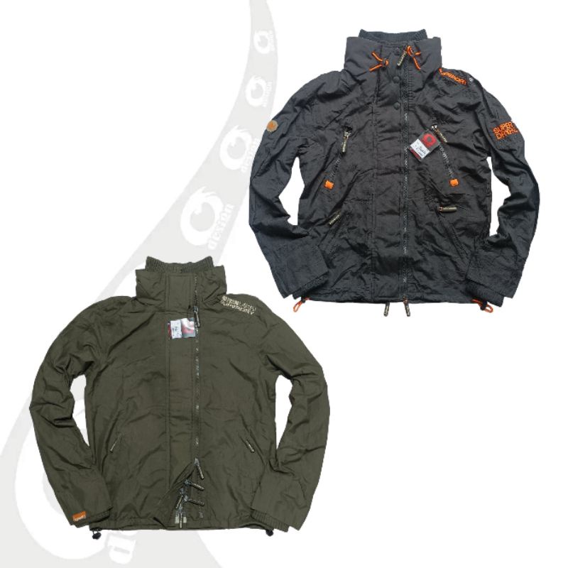 link order jaket superdry army and engeneered outdoor