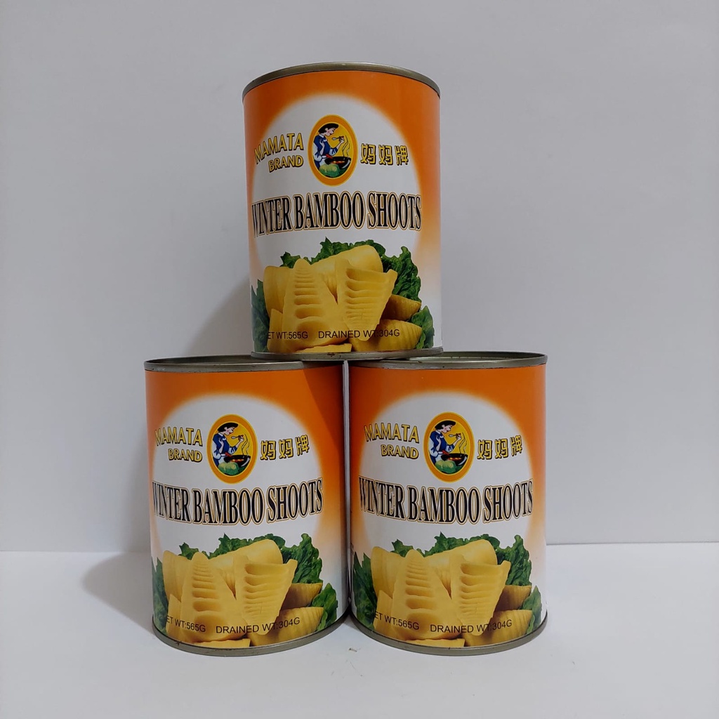 

Winter Bamboo Shoots Mamata Brand