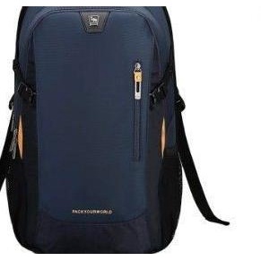Tas Ransel PRIA Minotour Kualitas Premium Artis - Biru