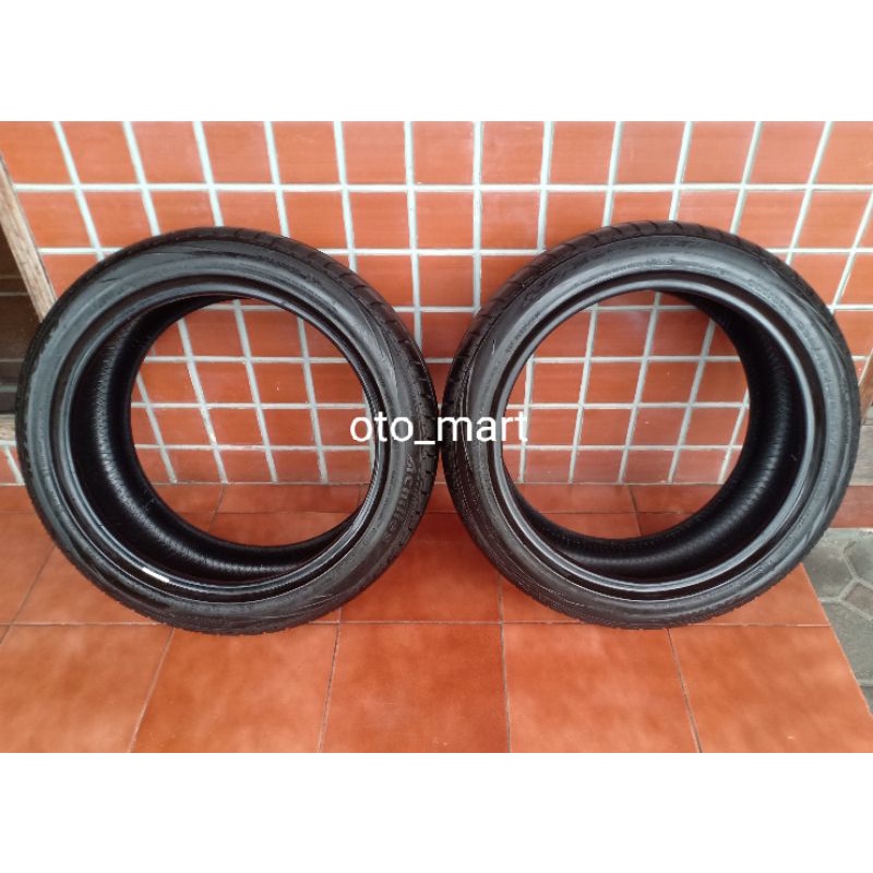 Ban Achilles ATR Sport 2 235/45/R18 Kondisi 90% - accelera hankook dunlop falken gt radial bridgesto