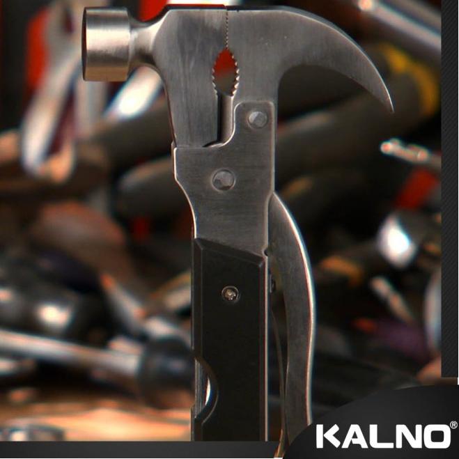 Tactool 18 In 1 - Alat Multifungsi Di Saku Anda