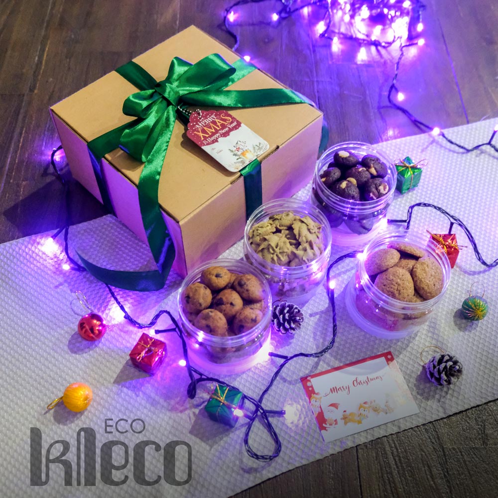 

Hampers / Parcel Natal / Christmast isi 4