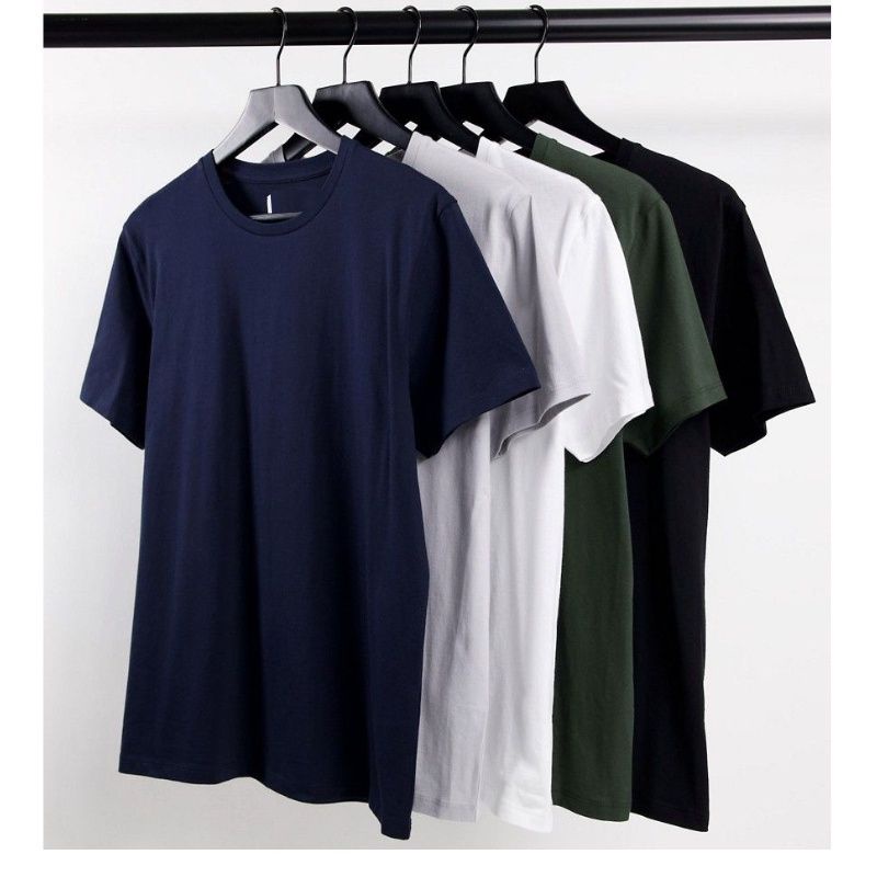CK-20 kaos oblong/kaos polos/kaos pria catton 30s