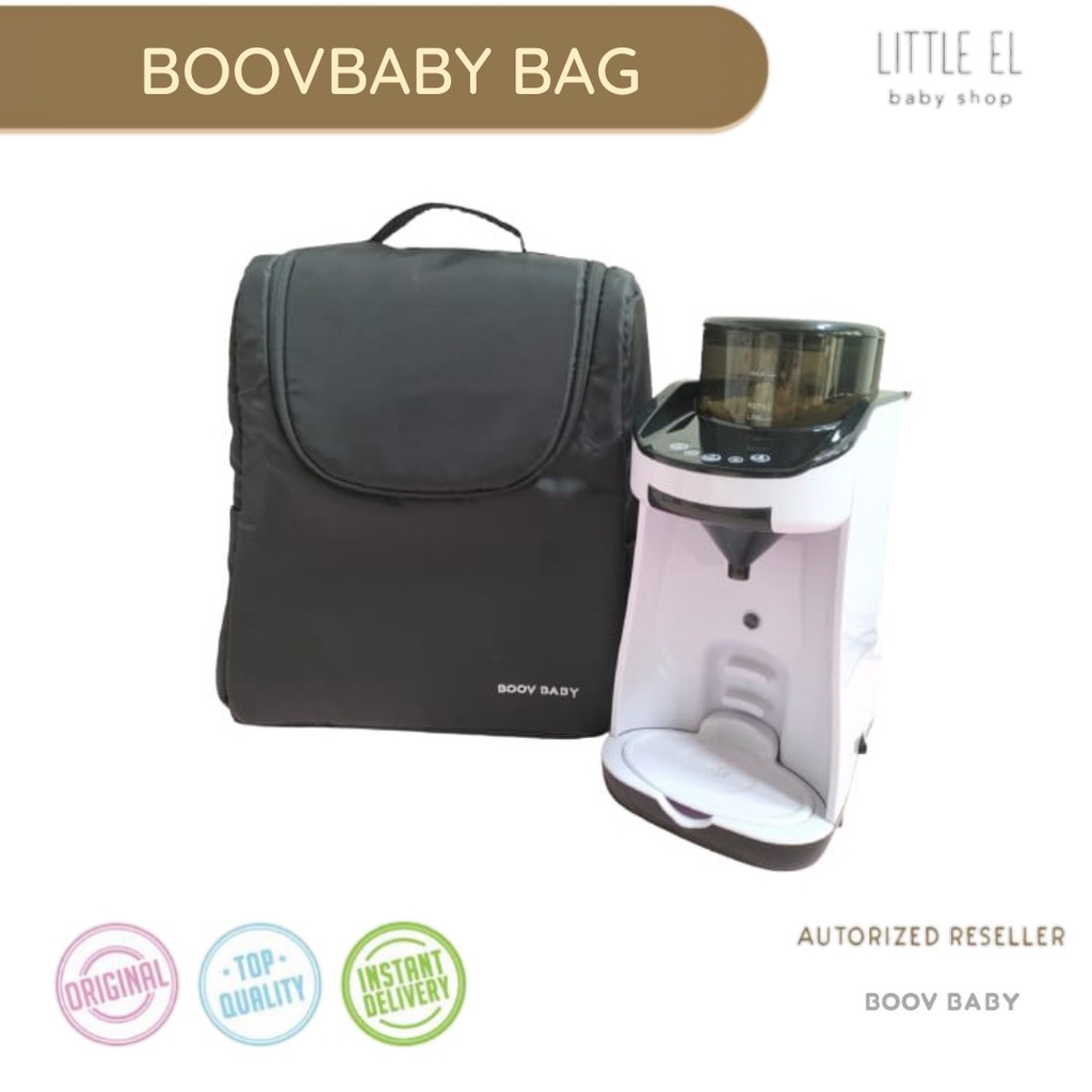 Boovbaby Bag - Tas Traveling Formula Milk Maker Multifungsi