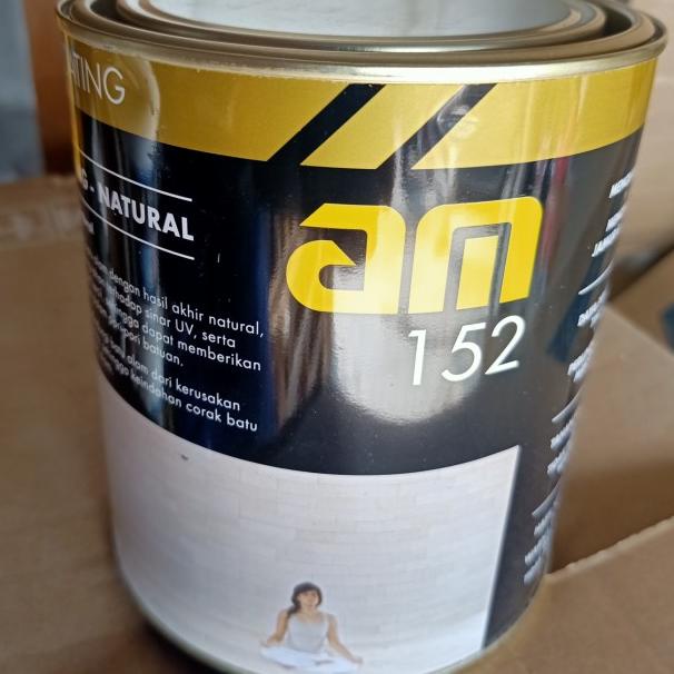 AM 152 Stone Coating batu alam Natural / Lt