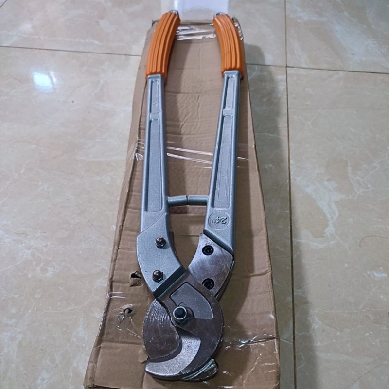 Tang Potong Kabel Tembaga 24 inch Gunting Potong Tembaga Aluminium