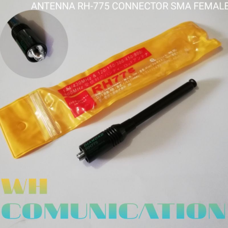 ANTENNA HT RH775 DIAMOND COONETTOR SMA FEMALE