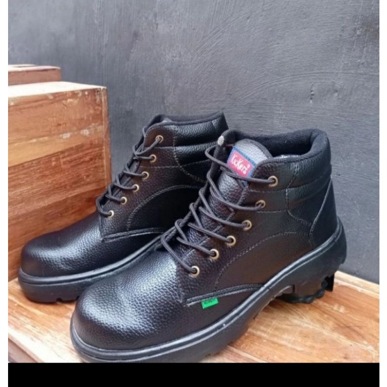 sepatu safety boot tali