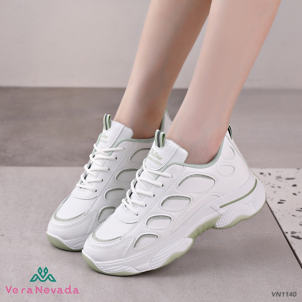 Vera Nevada Grace Sepatu Sneakers Wanita Sport Shoes VN1140