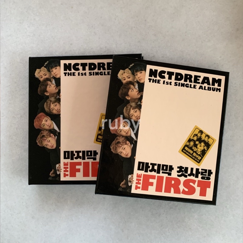 [ALBUM ONLY] NCT Dream The First