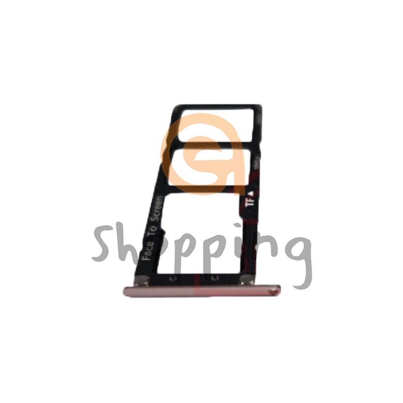 SIMTRAY - SIMLOCK - SLOT SIM CARD ASUS ZENFONE 4 MAX PRO 5.5 ZC554KL TEMPAT KARTU SIMCARD