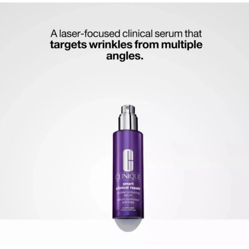 clinique smart clinical repair serum 50ml