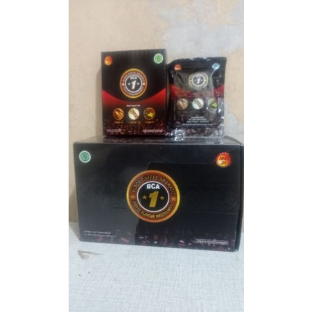 

kopipenambahstaminablackcoffeearomaticonejual1boxisi16sachet