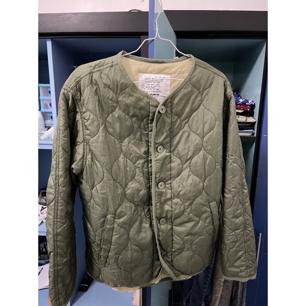 Liner Jacket M65 Military Green Army