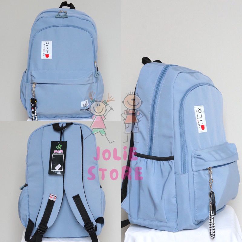 Di obral tas ransel sekolah tas ABG tas Fashion terbaru dan termurah produk impor by ALTO