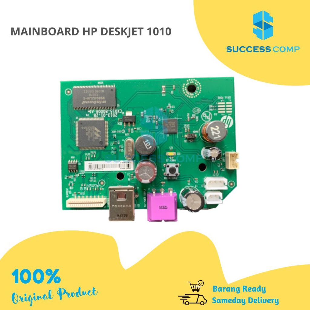 MAINBOARD HP DESKJET 1010 Motherboard 1010