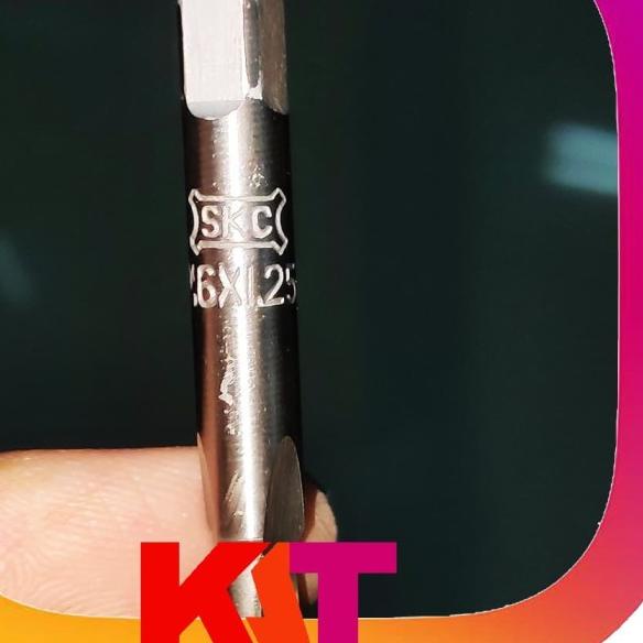HAND TAP / HANDTAP SKC M6 x 1.25