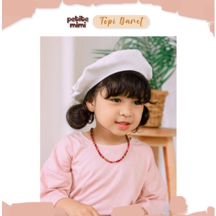 Petite Mimi Topi Baret