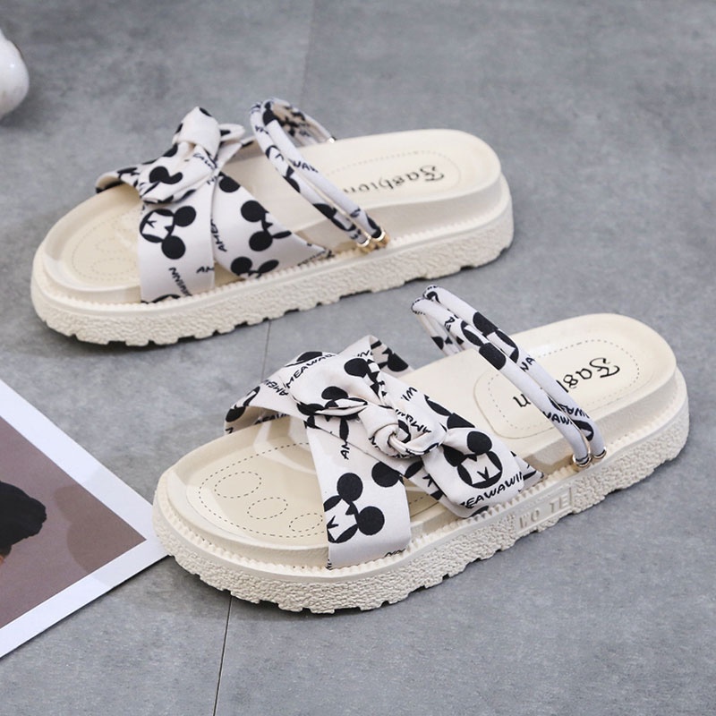 [DREAM] 214 Sepatu Sendal Kasual Sandal Tali Wanita Import Shoe Premium Quality