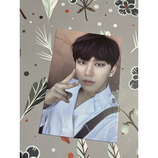 PC Stray Kids Levanter Album - Changbin