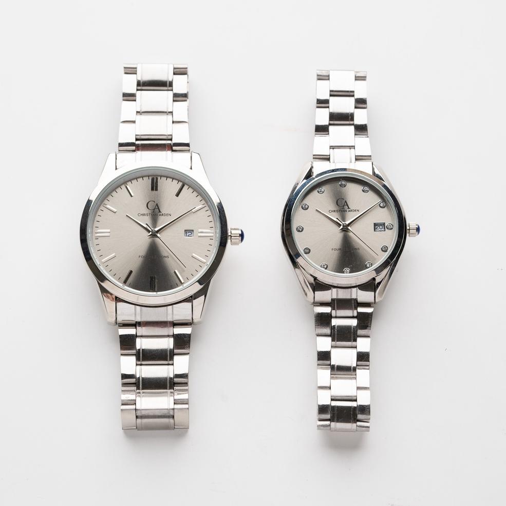 Jam Tangan Wanita Christyan Arden FOUR SEASONS - WINTER (32mm) RQA