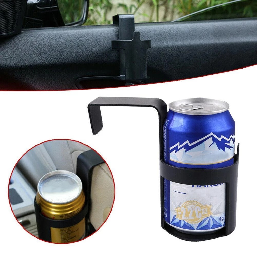 Cup Holder / Tempat Gelas / Botol Minum Multifungsi Untuk Pintu Mobil / Truk