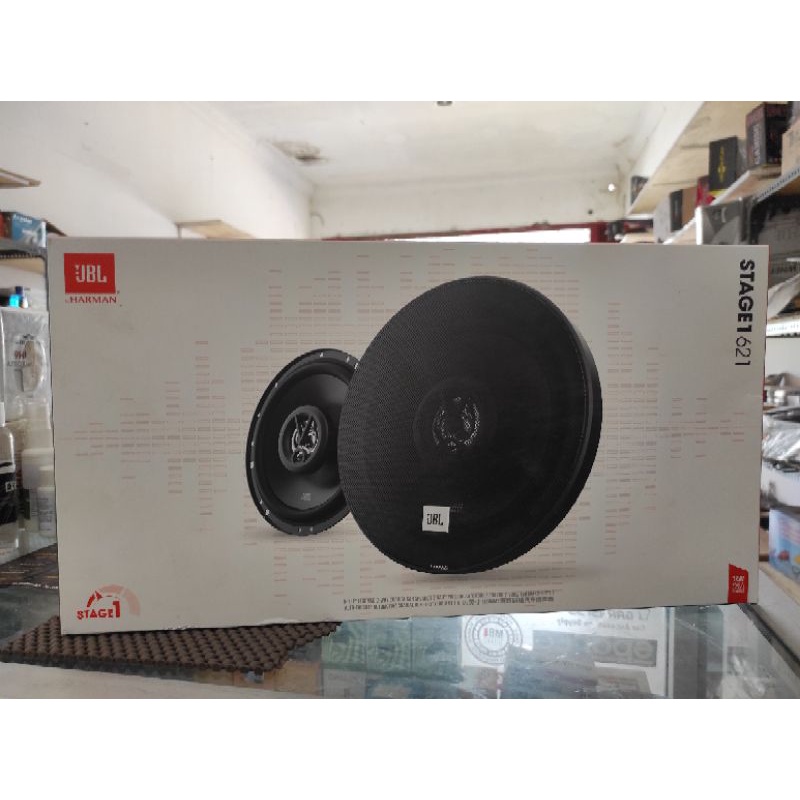 Jual Speaker Coaxial JBL Stage 1621 Original Shopee Indonesia