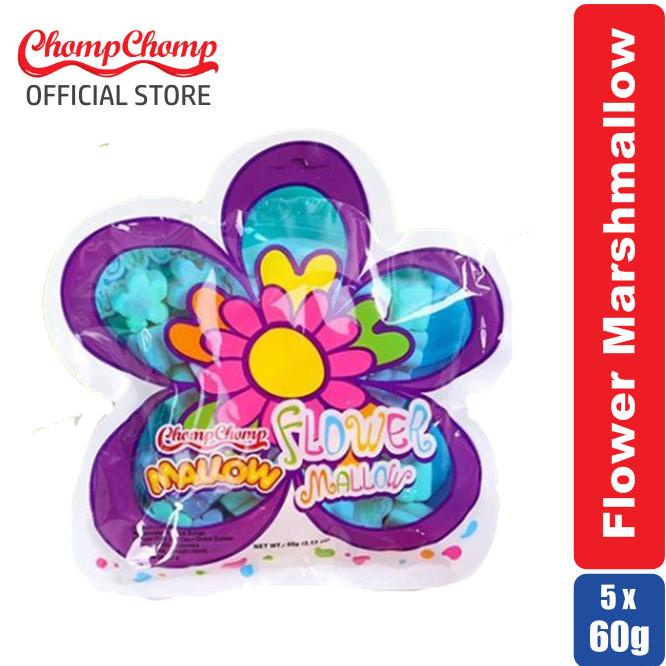 

BAYAR DITEMPAT Flower - CHOMPCHOMP MARSHMALLOW /PERMEN LUNAK/PERMEN VIRAL/PERMEN MILO/PERMEN YUPI/PERMEN JADUL/PERMEN KARET
