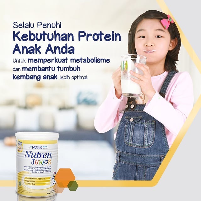 Nutren Junior 800gr