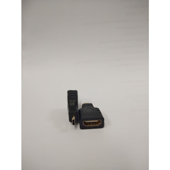 Micro hdmi to hdmi / hdmi to micro hdmi converter