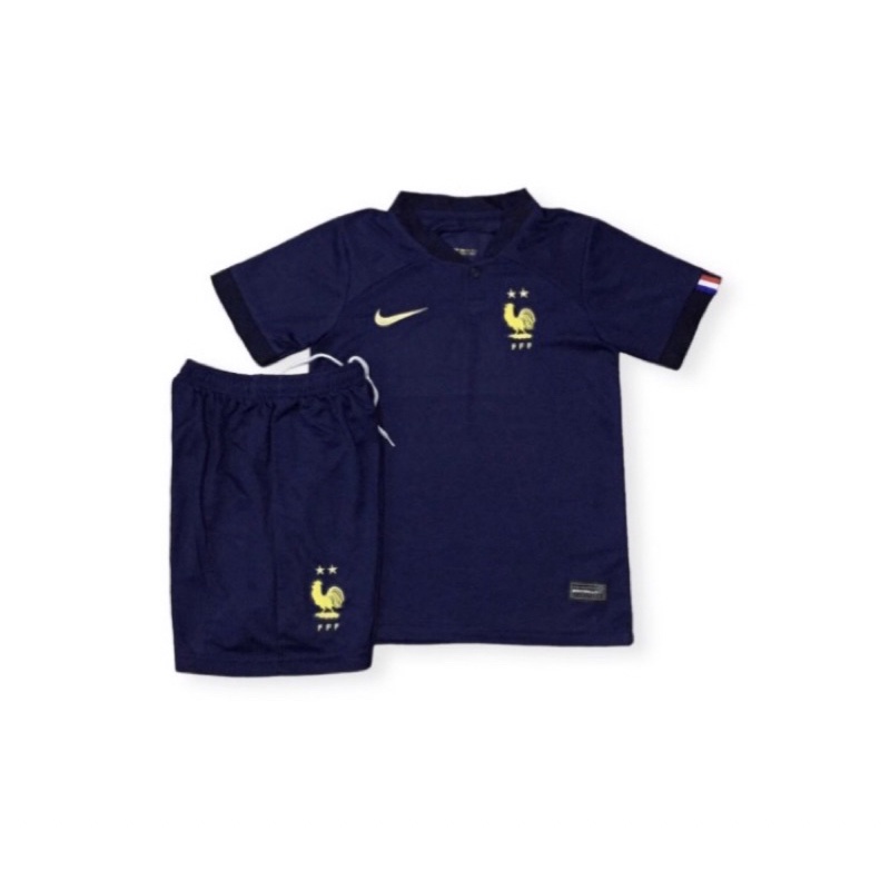 Jersey kids francis// Jersey Kids Piala Dunia france 2022-2023