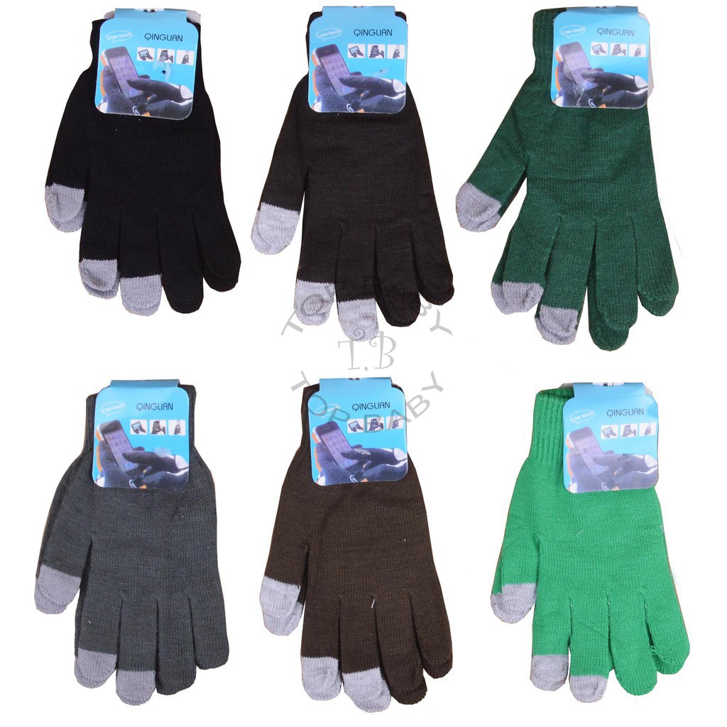 Sarung Tangan Touch Screen HP - 4383