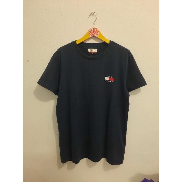 KAOS TSHIRT TOMMY HILFIGER TOMMY JEANS