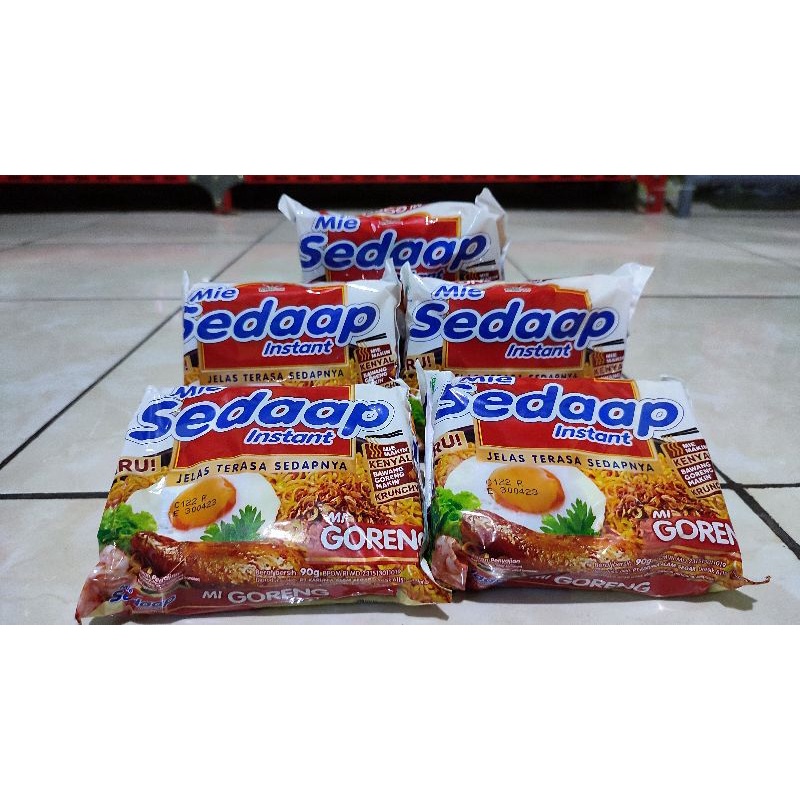 

mie sedaap goreng 90gr