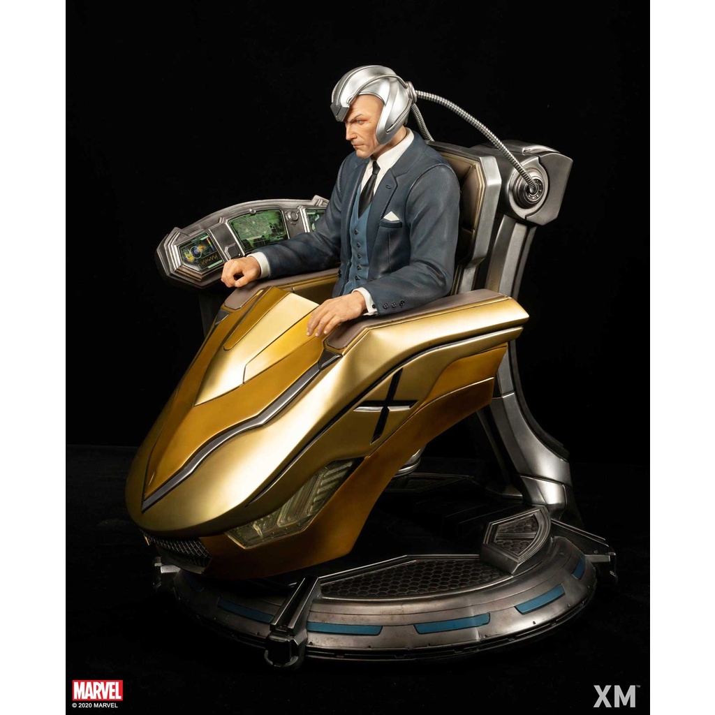 Statue XM Studios 1/4 Professor X Ver. B (Hover Chair)